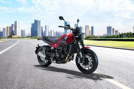 Benelli Leoncino image
